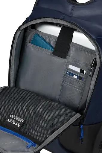 Рюкзак 14.1" Samsonite ECODIVER BLUE 44x33x16 KH7*01001 - фото 7