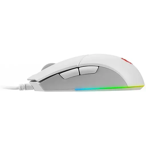 Мышь MSI Clutch GM11 RGB USB White (S12-0401950-CLA) - фото 3