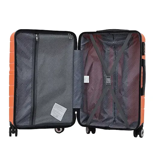 Валіза Semi Line 20" S Orange (T5614-1) - фото 2