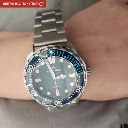 Годинник North Edge Triton 30 Bar - фото 10