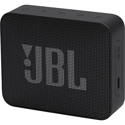 Портативна акустика JBL Go Essential 2 Black (JBLGOES2BLKEU) - фото 2