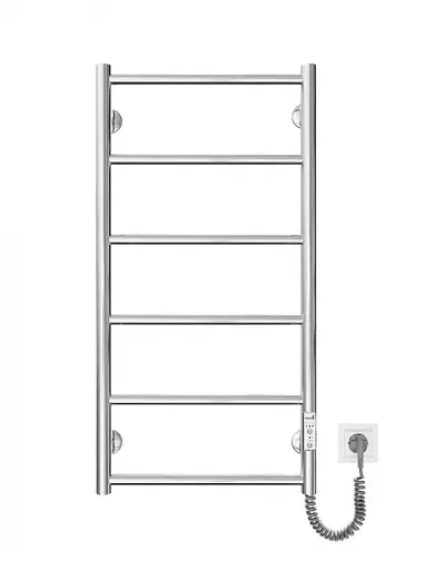 Полотенцесушитель Mario Классик F НР-I 810х420-75 мм с таймером-регулятором 2.3.0702.10.P - фото 2