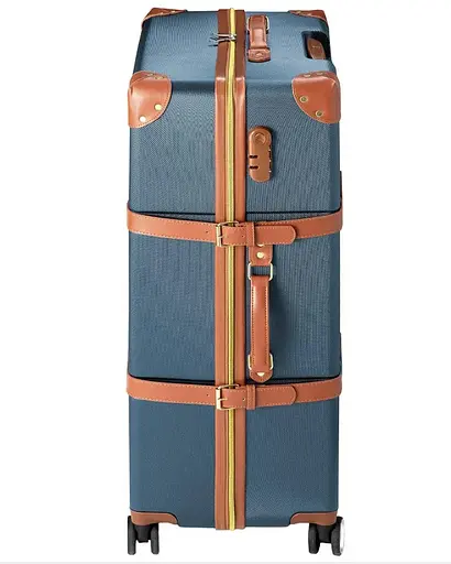 Валіза Semi Line 28" (L) Blue/Brown (T5672-4) (DAS302676) - фото 4
