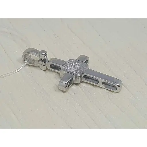 Срібний хрестик Qvaliz. 903SU71 - фото 2