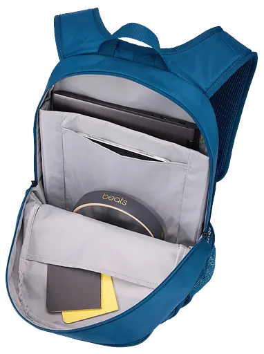 Рюкзак Jaunt 23L WMBP-215 Dark Teal Case logic sum0027868 - фото 7