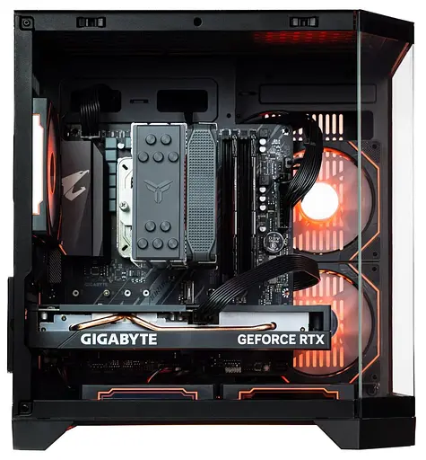 Комп'ютер Master_1272 (RTX 3070, Core i5 12400F, 16 Гб, SSD 500 Гб) - фото 2