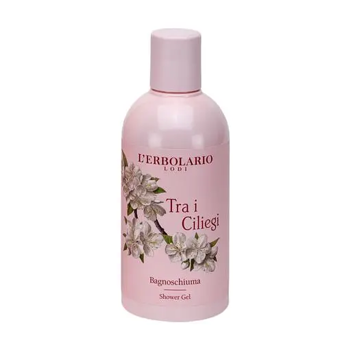 Піна для ванн-гель для душу Квітуча Сакура L'ERBOLARIO 250 мл - фото 2