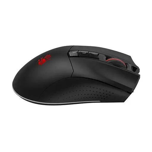 Мишка A4Tech Bloody R90 Plus Wireless Black (Bloody R90 Plus Black) - фото 5
