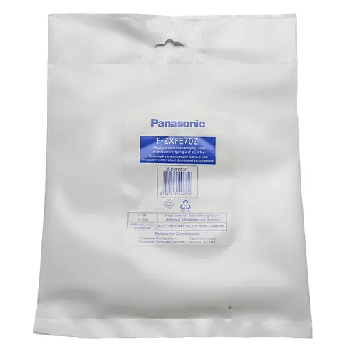 Сменный увлажняющий фильтр Panasonic F-ZXFE90Z для F-VXF70, F-VXF90 - фото 3