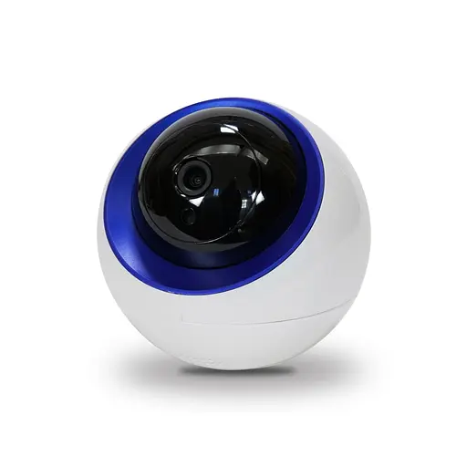 IP-відеокамера поворотна з WiFi 2Mp Light Vision VLC-7392S(Tuya) f=3.6mm (75-00150) - фото 2