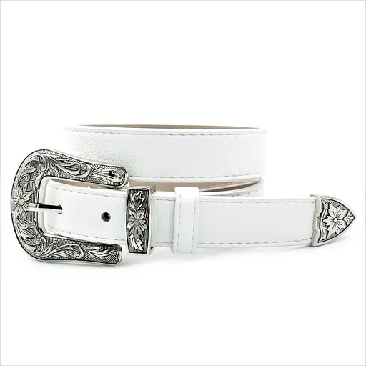 Ремінь Le-Mon жіночий 2,3х110 см acs0027125 - фото 2