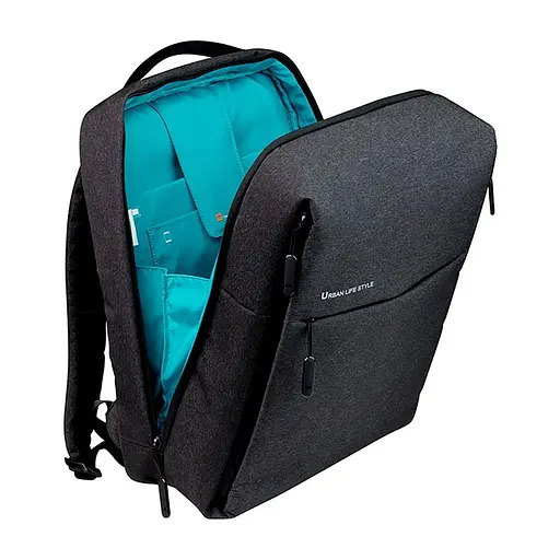 Рюкзак Xiaomi City Backpack 2 Dark Gray темно сірий - фото 3