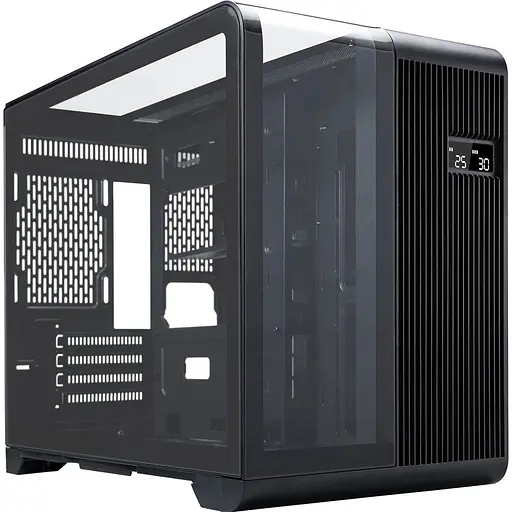 Корпус 1stPlayer RT6 Black (RT6-BK) [146402]