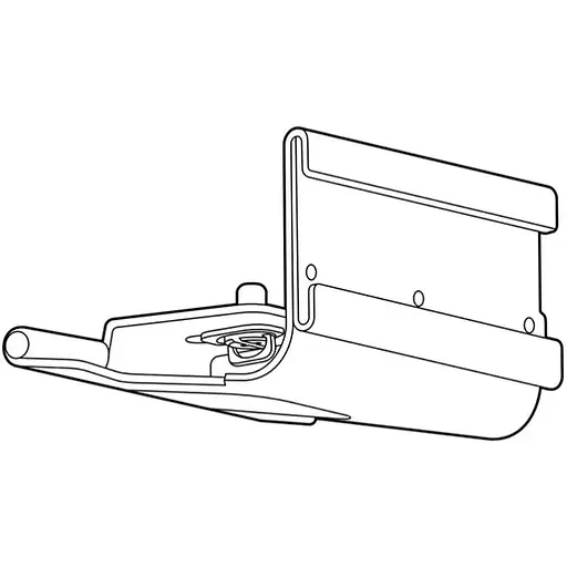 Крепление Poly P15/R30 Wall Mount for Video Bar