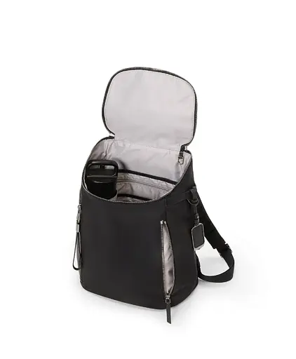 Рюкзак Tumi VOYAGEUR BLACK/GUNMETAL 35,5x28x14 0196708DGM - фото 3