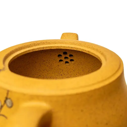 Исинский чайник Хань Дуо Цветы 250 мл - фото 7