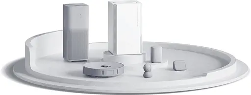 Маршрутизатор Xiaomi Mesh System AC1200 EU 3pack (DVB4484GL) - система з 3 роутерів - фото 3