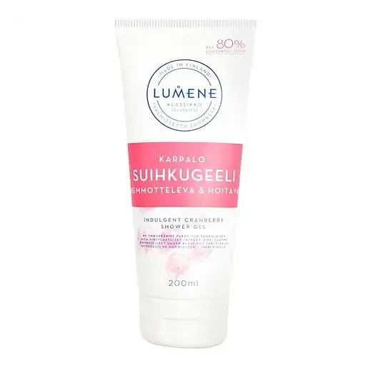 Гель для душу Lumene Klassikko, 200 мл (8000018086360) - фото 1