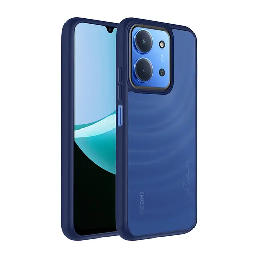 Чохол MAKE Xiaomi Redmi 15C/Poco C85 Shadow Moonlight Blue - фото 3