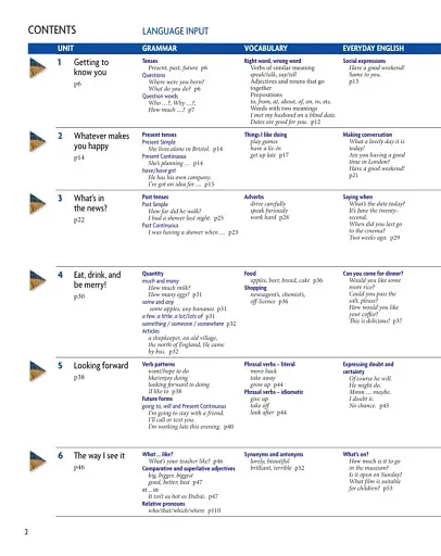 New Headway. Pre-Intermediate: Student's Book - фото 2