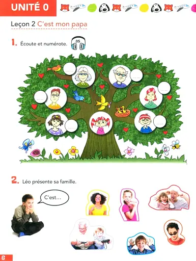 Clementine 2. A1.1. Livre de l'élève + DVD - фото 6