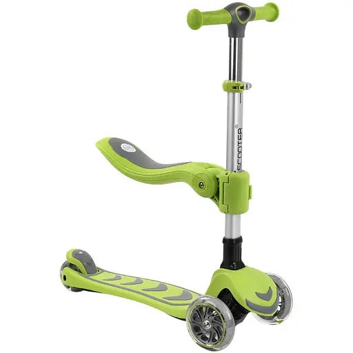 Детский самокат Best Scooter Т-07196