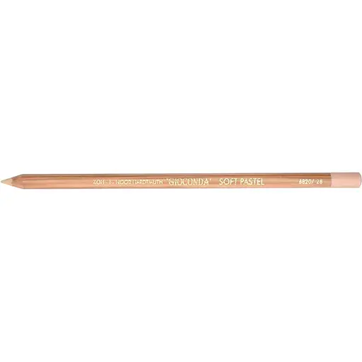 Олівець-пастель Koh-i-Noor Gioconda light orange (8820/28)