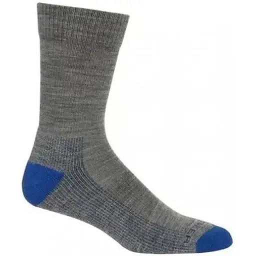 Носки Icebreaker Hike Light Crew Men Gritstone XL (1052-105 113 004 XL)