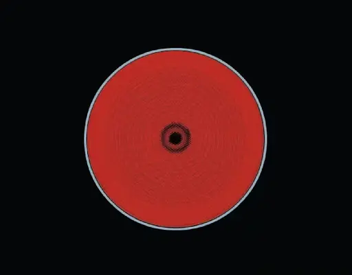 Варильна поверхня електрична склокерамічна Electrolux 60 см чорний - фото 4