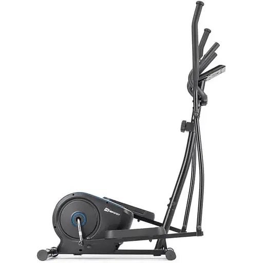 Орбитрек Hop-Sport HS-2050C Cosmo магнитный черный/синий - фото 9