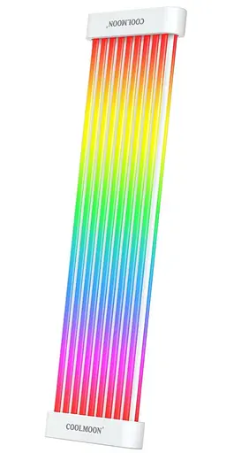 Неонова трубка Coolmoon C200EX (C200EX white) white - фото 2