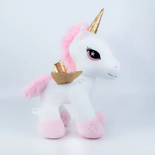 Мягкая игрушка Единорог Сьюзи - фото 2