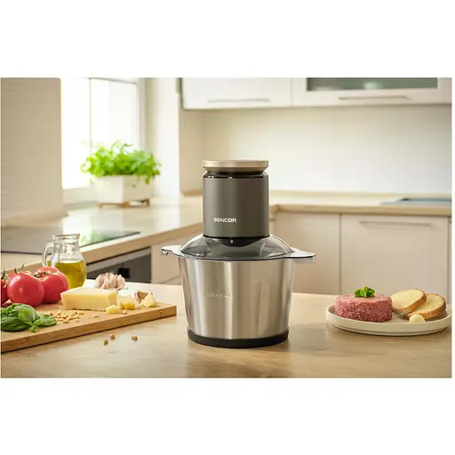 Подрібнювач Sencor SCB8000BK - фото 9
