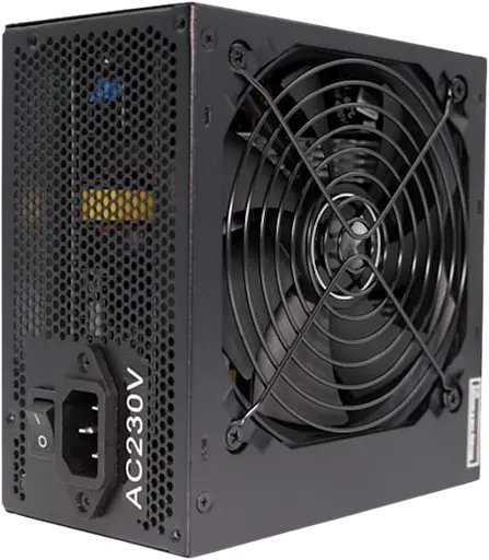 Блок питания Xilence Performance C+ 650W 80+ White (XP650R6.2_Bulk)