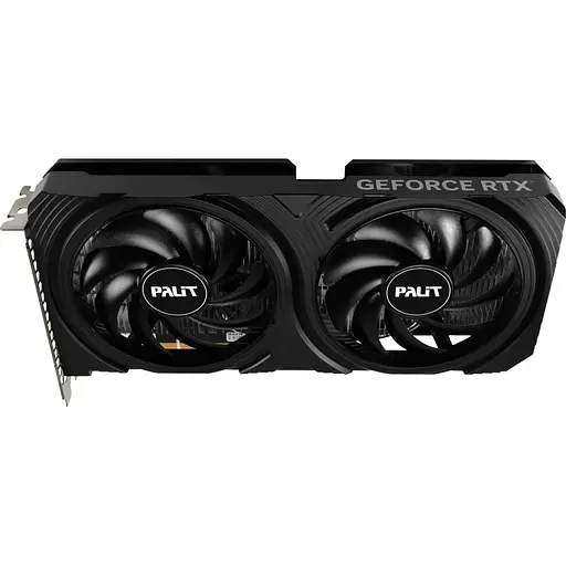 Видеокарта Palit GeForce RTX 4060 Infinity 2 8 GB (NE64060019P1-1070L) UA [129315] - фото 5