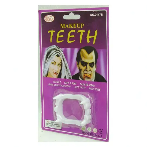 Челюсть вампира - фото 1