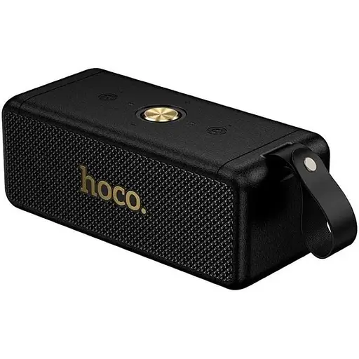 Акустика Hoco Marquis sports BT speaker HT1 Pro ipx4 8Wx2, BT5.4, USB/AUX/FM/TWS, 4h - фото 1