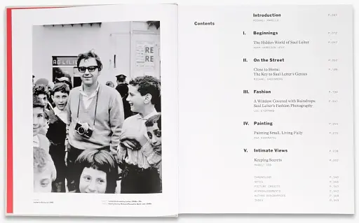 Saul Leiter. The Centennial Retrospective - фото 2