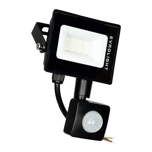 Прожектор EVROLIGHT FM-01D-10 10W 6400К - фото 2