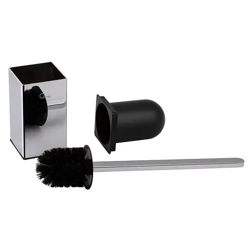 Йоржик для унітазу Qtap Liberty CRM 1157-2, Хром - фото 3