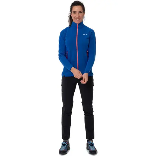 Флисовая кофта Salewa Paganella Jacket Wms - фото 2