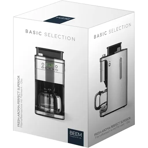 Кофеварка капельная Beem Fresh Aroma Perfect Superior D2000659 (139149) - фото 4