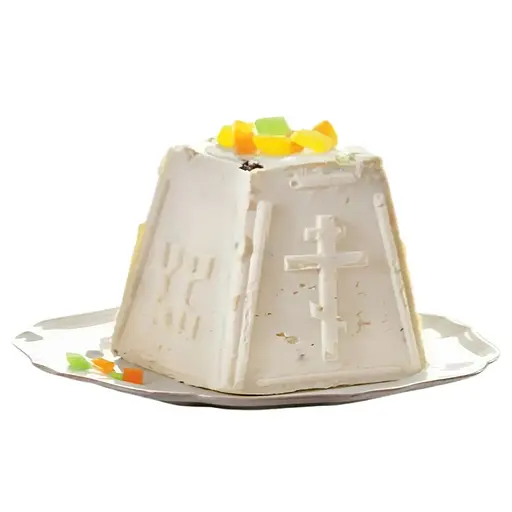 Форма для творожной и сырной пасхи (средняя) 0.5 кг, Kitchette Красный 81645 - фото 7