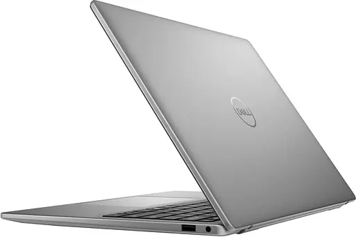 Ноутбук Dell 14 Latitude 7455 14" QHD+ IPS Touch, Snapdragon X Elite X1E-80-100, 16GB, F512GB, Qualcomm Adreno, Win11P, сирий (N099L745513UA_W11P) - фото 5