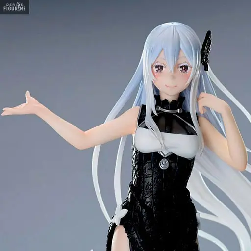 Фігурка Taito Рем Єхидна Життя з нуля в альтернативному світі Ре Зеро Rem Re Zero Echidna 20 см WST RZ RE 150 - фото 3