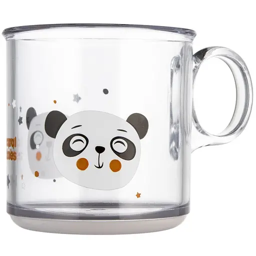 Кружка Canpol babies Exotic Animals 170 мл прозора (2/100_trans)