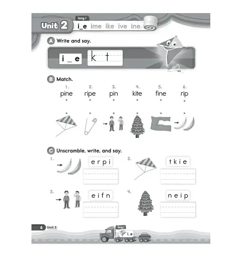 Oxford Phonics World. Level 3. Workbook - фото 3