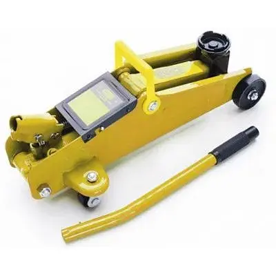 Домкрат гідравлічний підкатний Сила 3 т (висота підйому 150-425 мм)  - фото 1