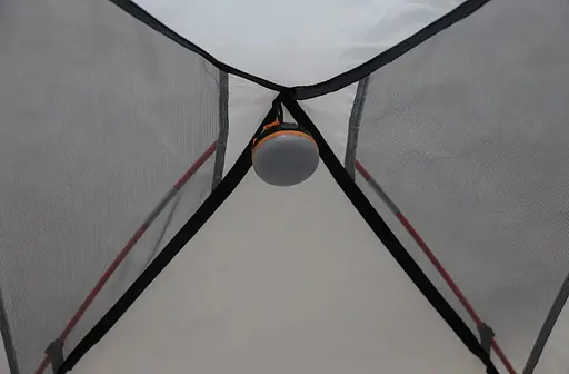 Намет High Peak Nevada 3 Dark Grey/Red (10202) - фото 5