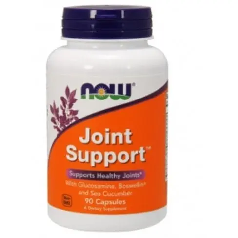 Дієтична добавка Now Foods Joint Support здоров'я суглобів у капсулах №90 - фото 1